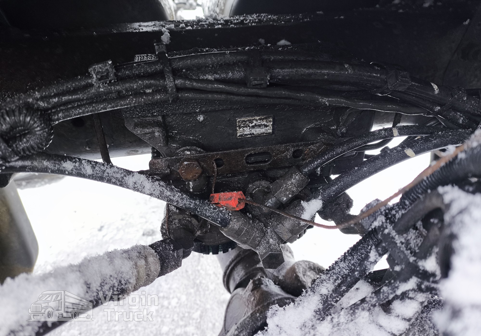 1879280 Модулятор EBS задний 2018г. для Scania 5-series