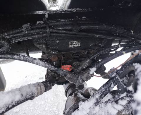 1879280 Модулятор EBS задний 2018г. для Scania 5-series