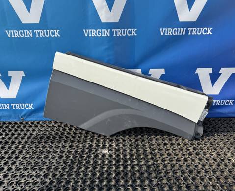 1843493 Продолжение крыла правого 2021г для Daf XF106 (с 2012)