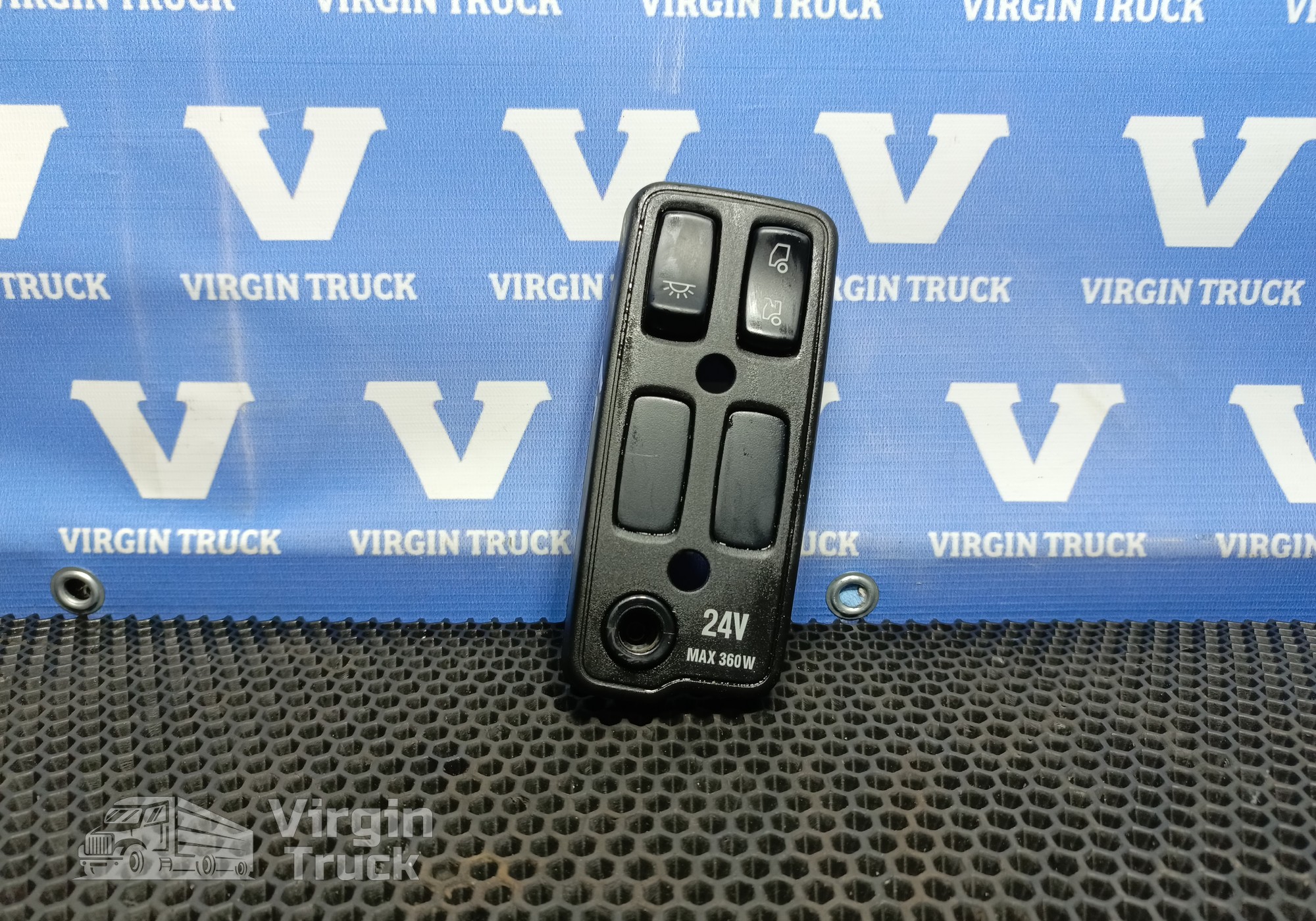 1433018 Рамка с кнопками для Scania 5-series R (с 2004 по 2016)