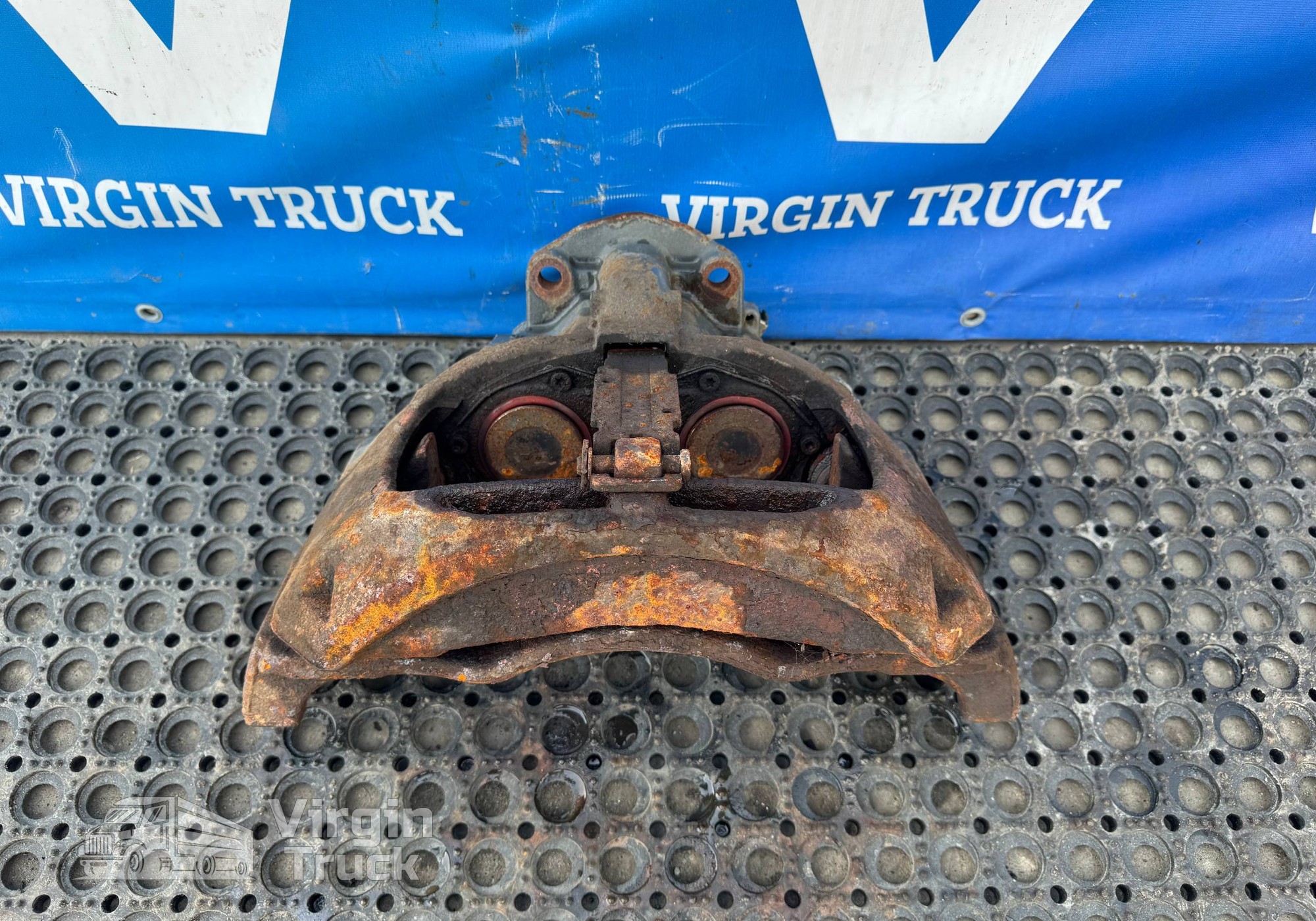 1612741 Суппорт передний левый/задний правый для Daf XF105