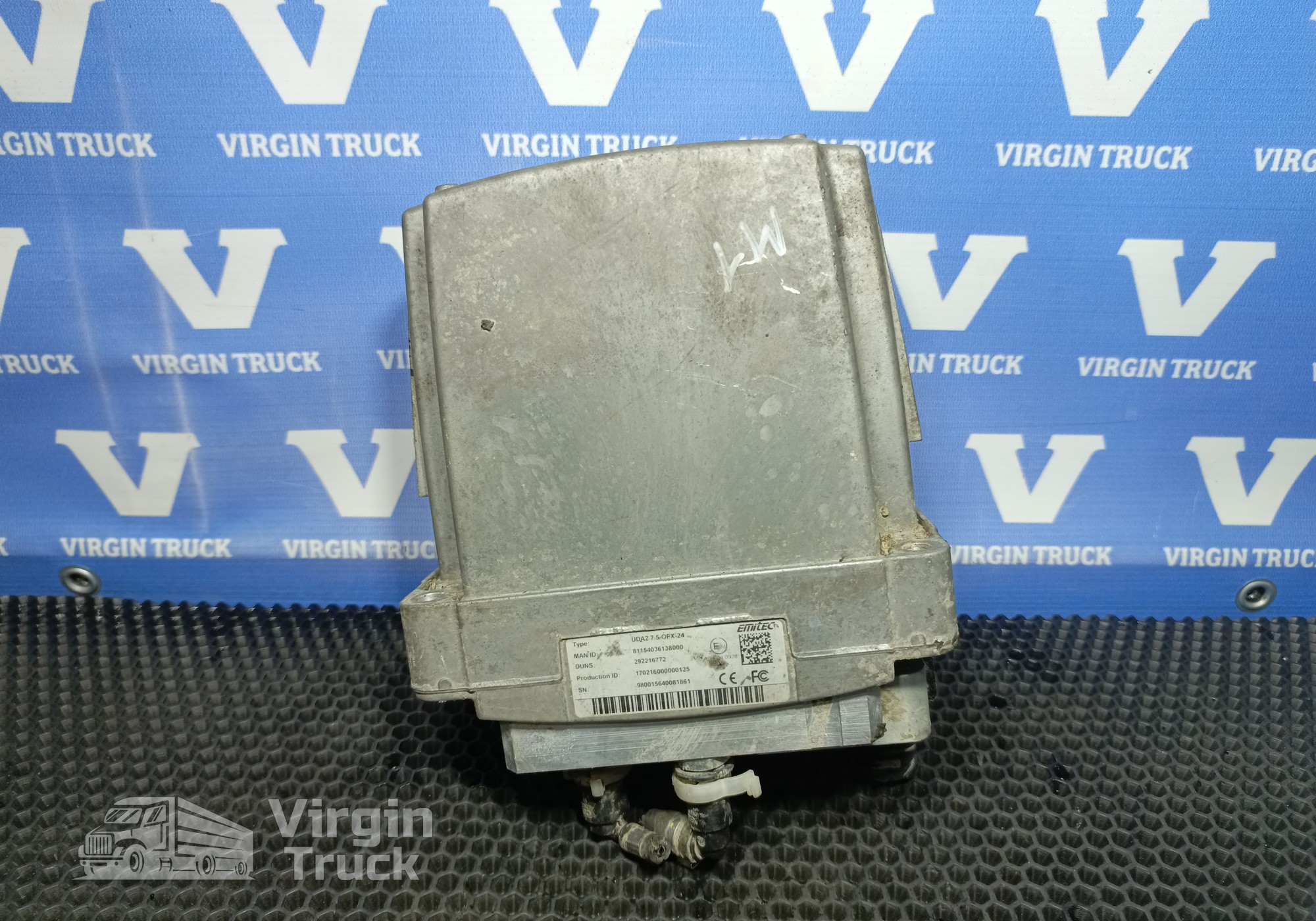 811540361390 Насос системы AdBlue для Man TGX II (с 2012)
