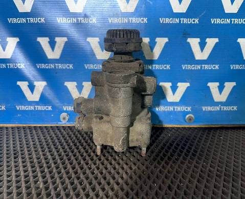 81523016189 Кран управления тормозами для Man TGS II (с 2012)