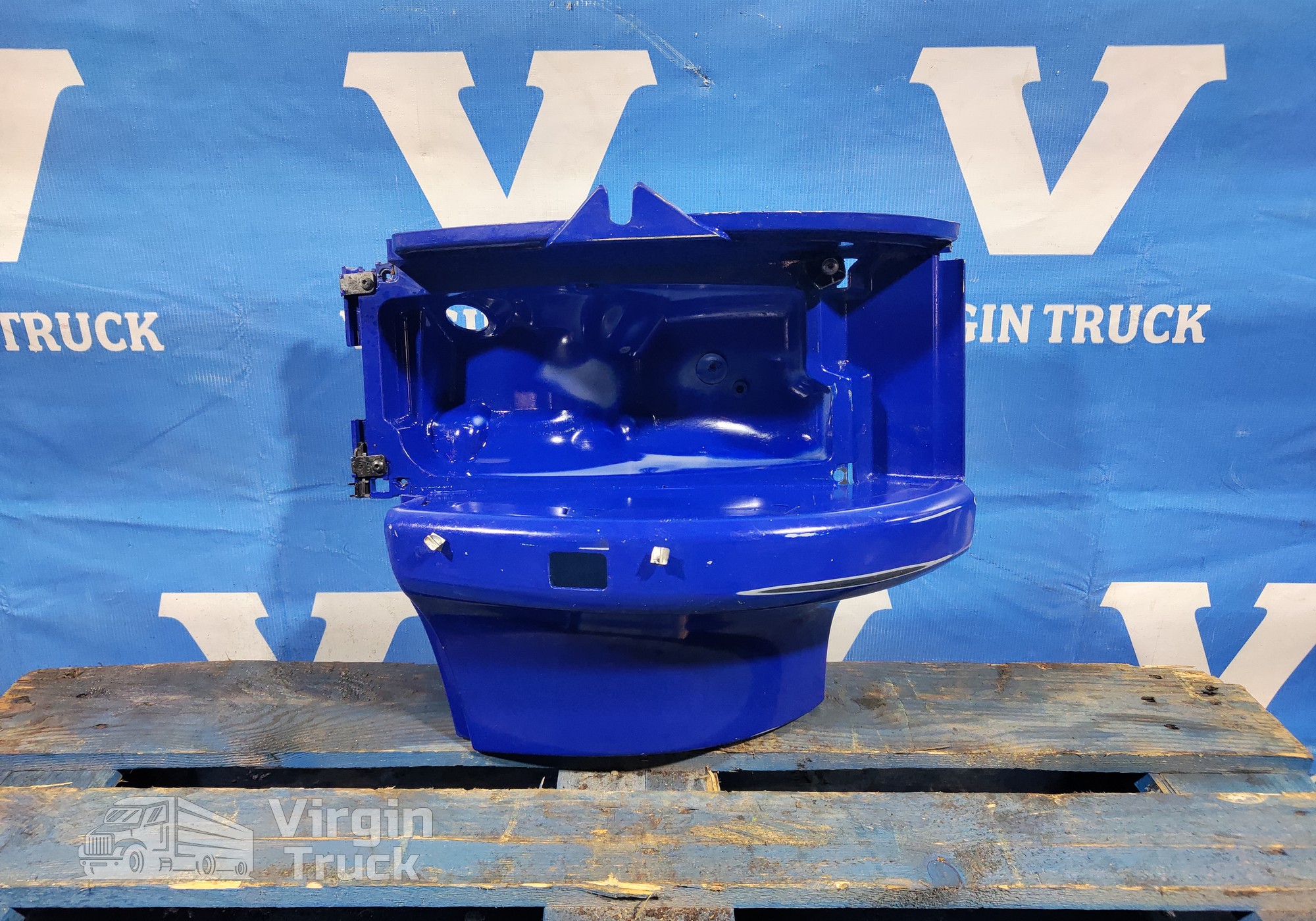 1431923 Накладка для Scania 5-series R (с 2004 по 2016)