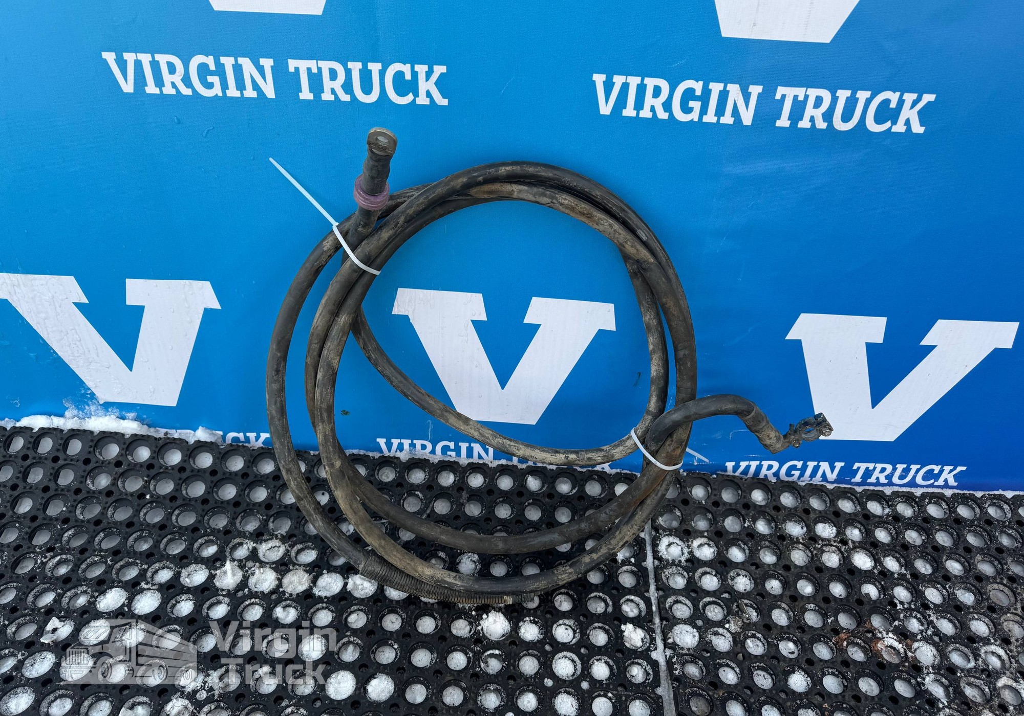 A9604403630 Провод аккумулятора 2021г. для Mercedes-Benz Actros New Actros MP4 (с 2011)