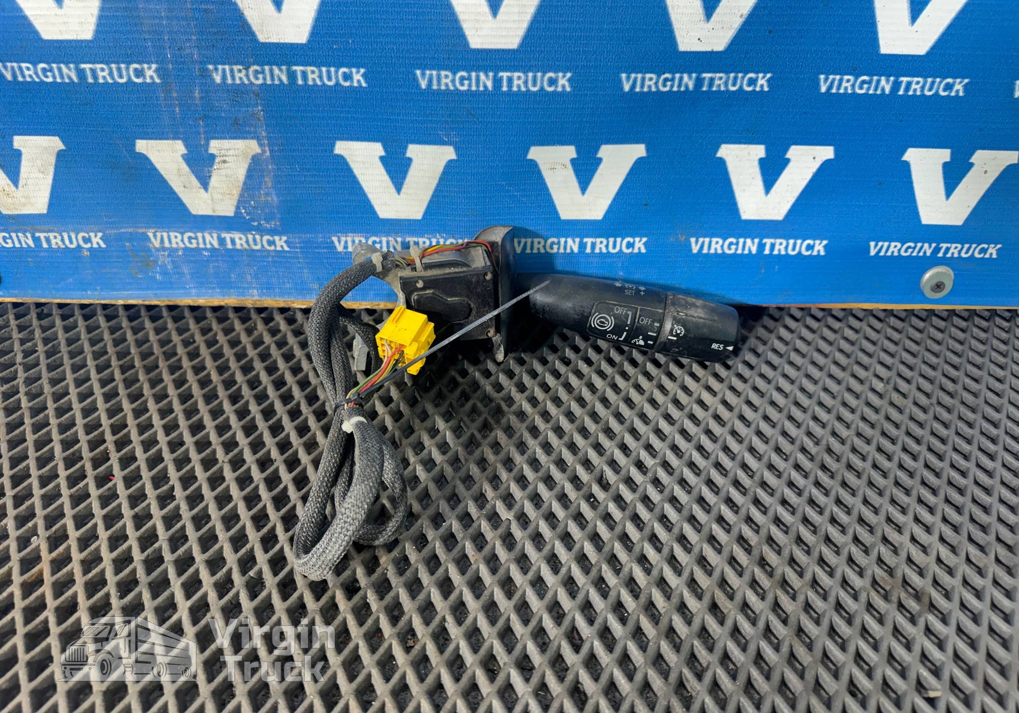 1659628 Переключатель подрулевой ретардера для Daf XF105 (с 2005)