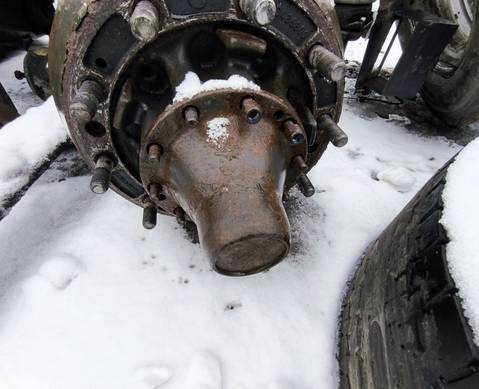 2437692 Крышка ступицы задней 2018г. для Scania 4-series