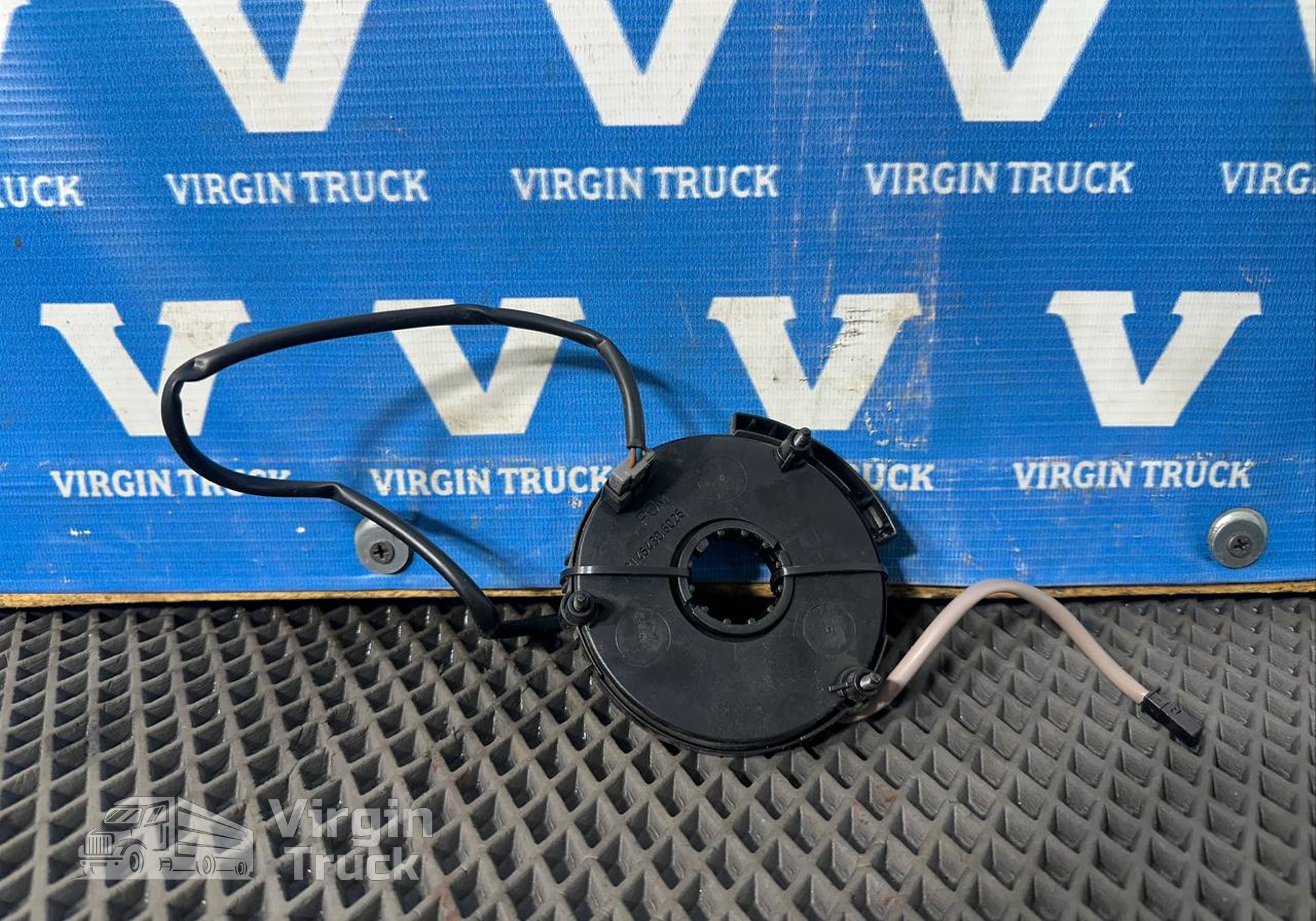 81464306026 Шлейф подрулевой для Man TGS