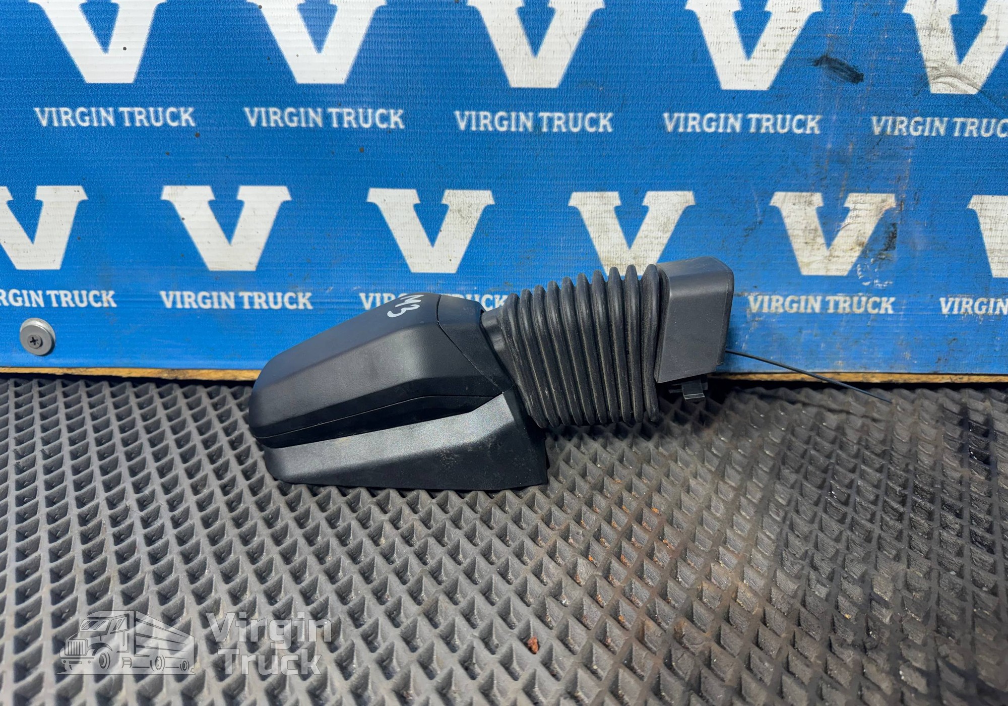 81276126024 Блок управления ассистент камер ACC для Man TGX II (с 2012)