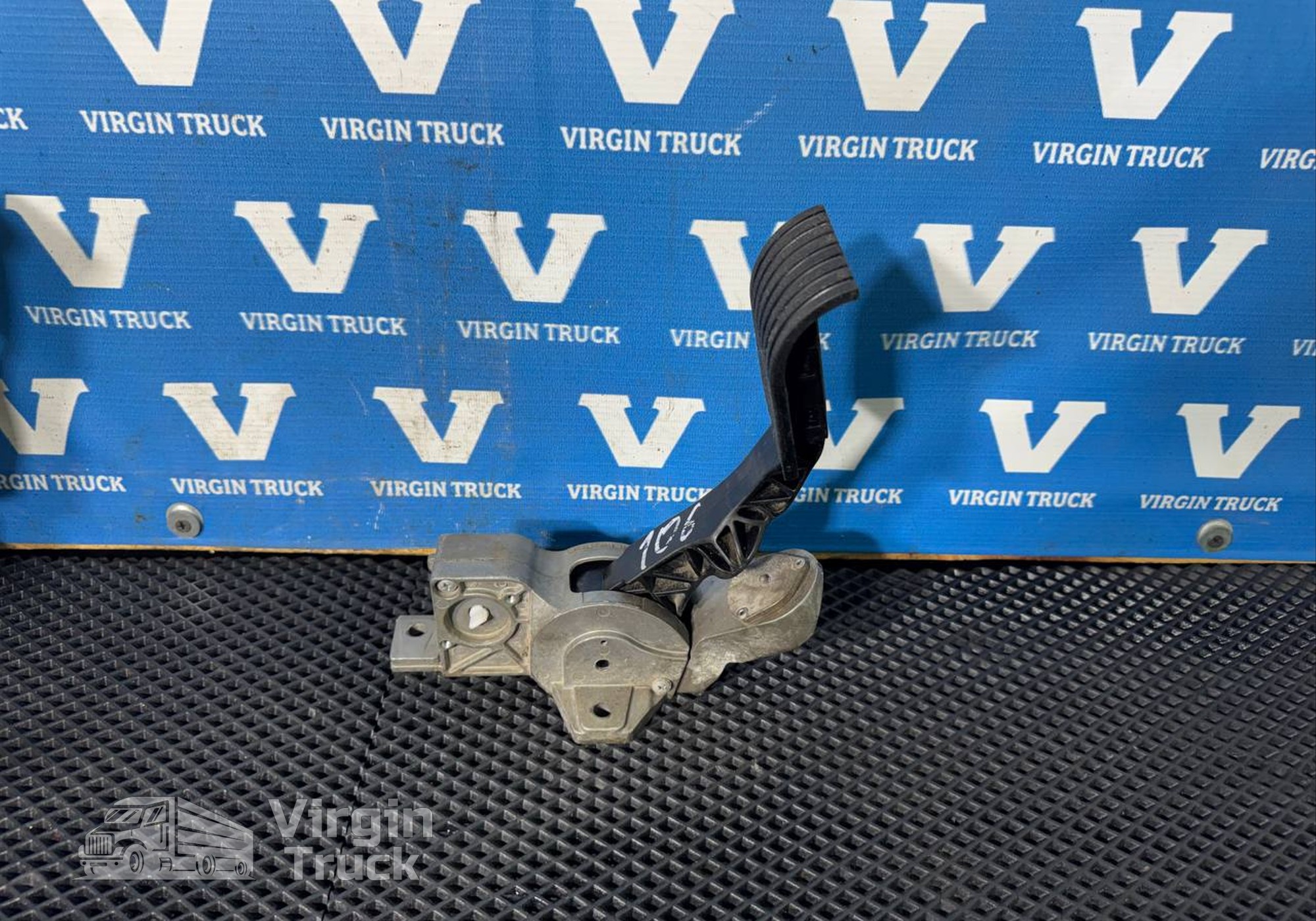 1376024 Педаль газа для Daf CF I (с 2000 по 2006)