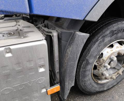 82637695 Крыло переднее задняя часть 2016г для Volvo FH 3 (с 2008 по 2012)
