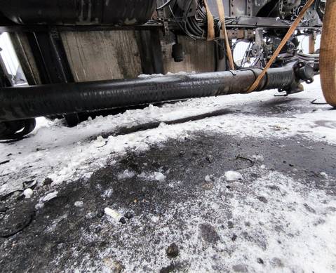 1758616 Вал карданный 1400мм для Scania 4-series T (с 1995 по 2007)