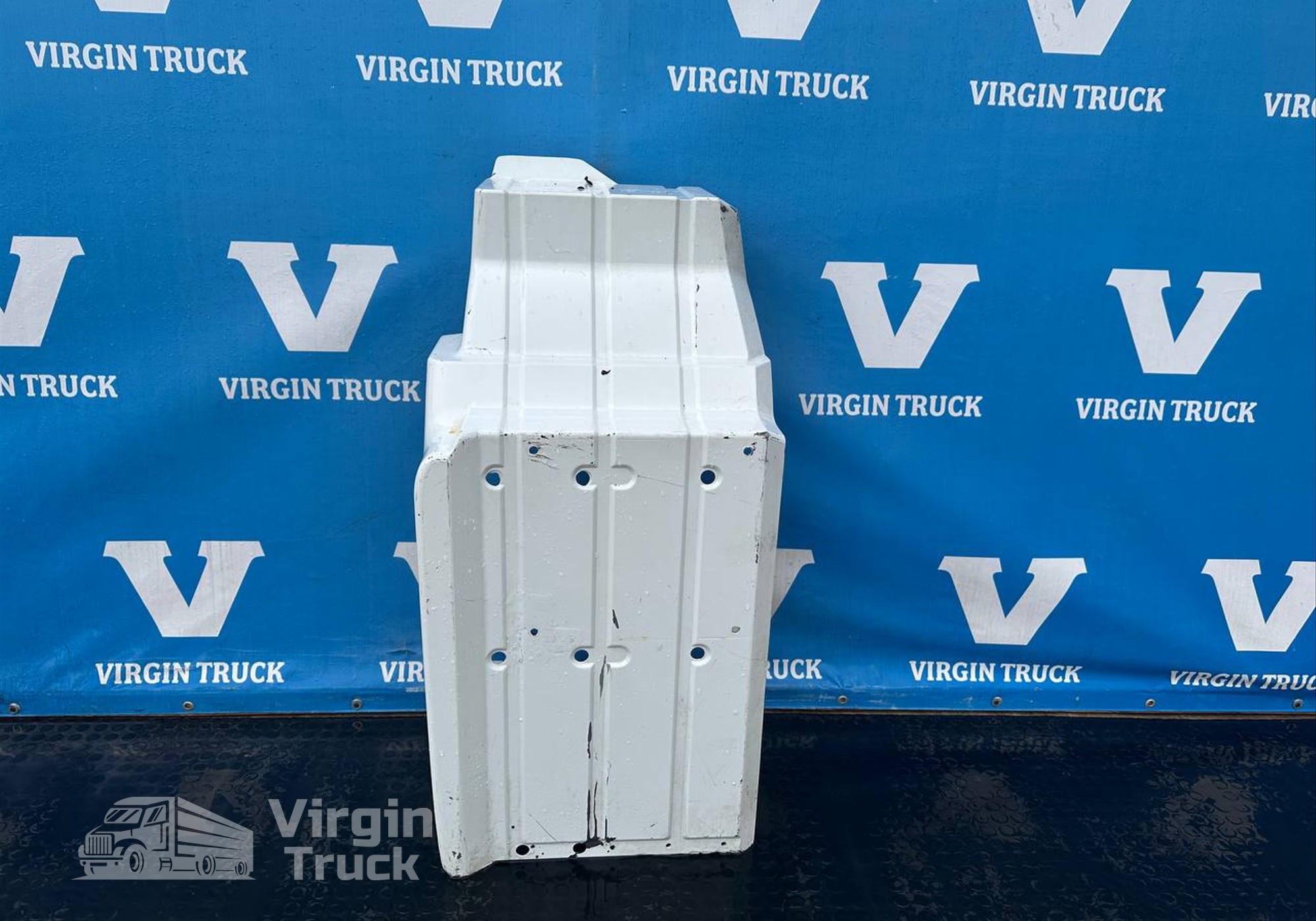 81664100361 Крыло переднее левое задняя часть для Man TGS I (с 2007)