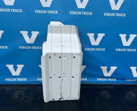 81664100361 Крыло переднее левое задняя часть для Man TGS I (с 2007)