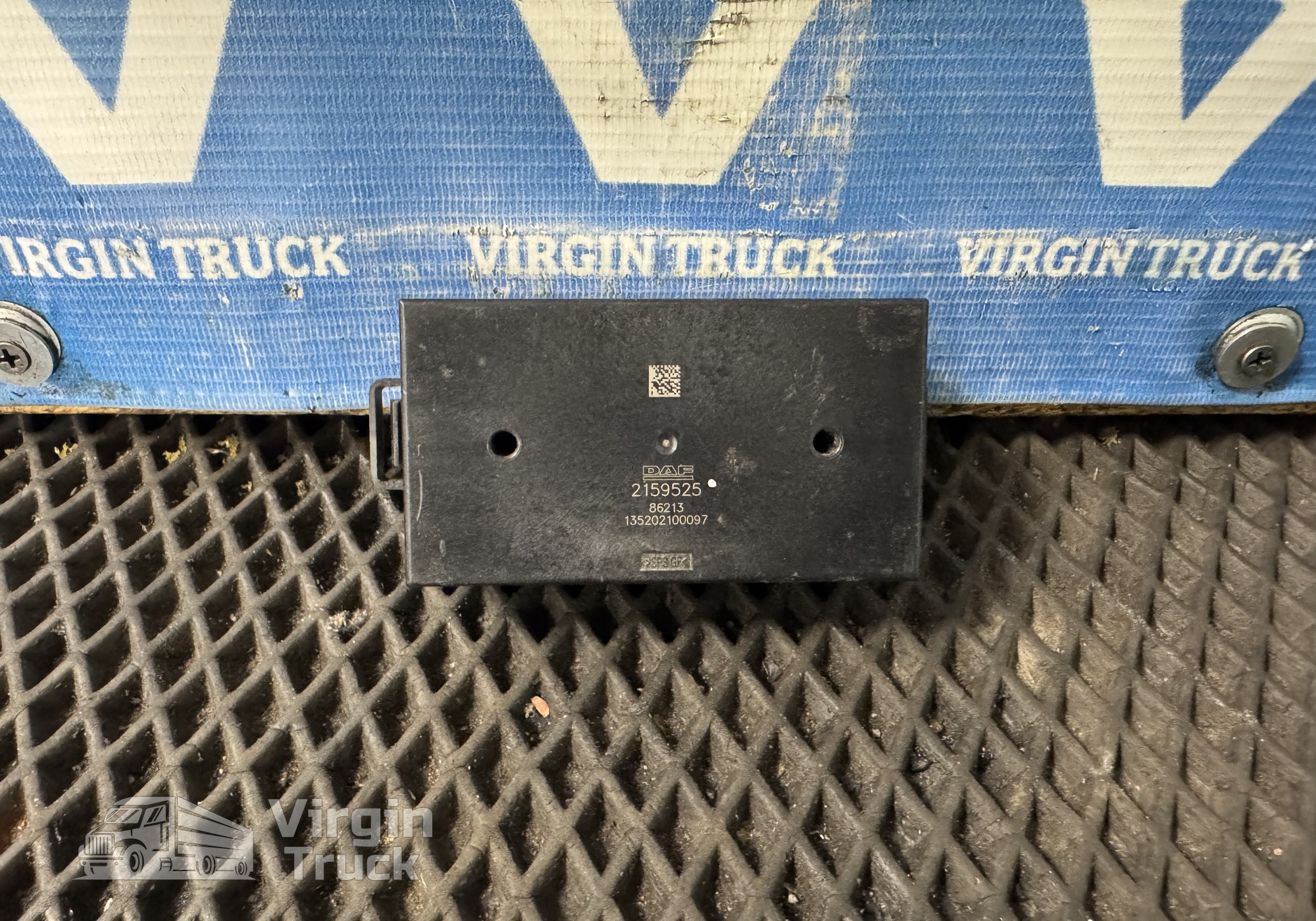 2159525 Модуль переключателей кабины 2021г. для Daf XF106 (с 2012)