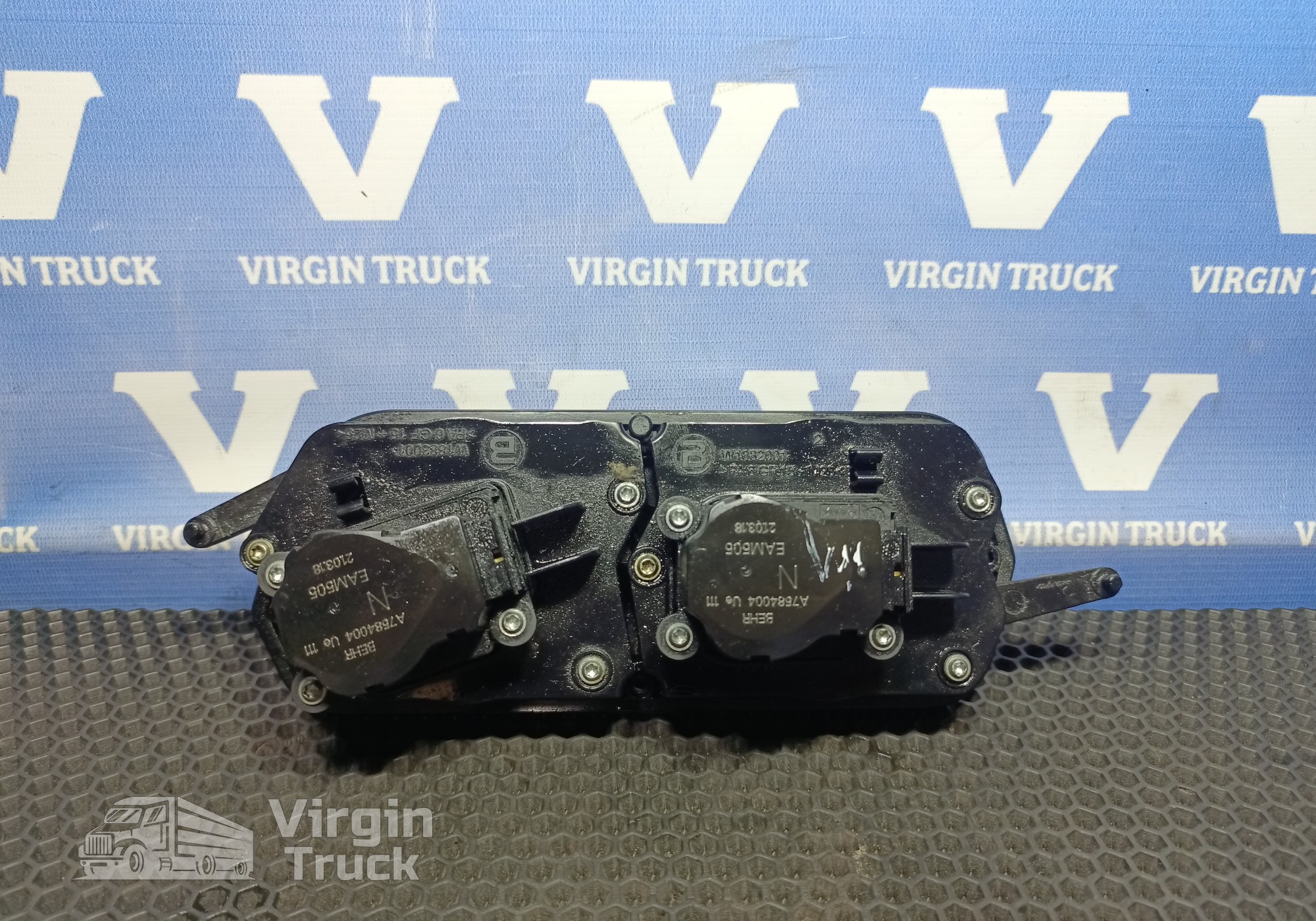 Моторчик отопителя для Volvo FH 4 (с 2012)
