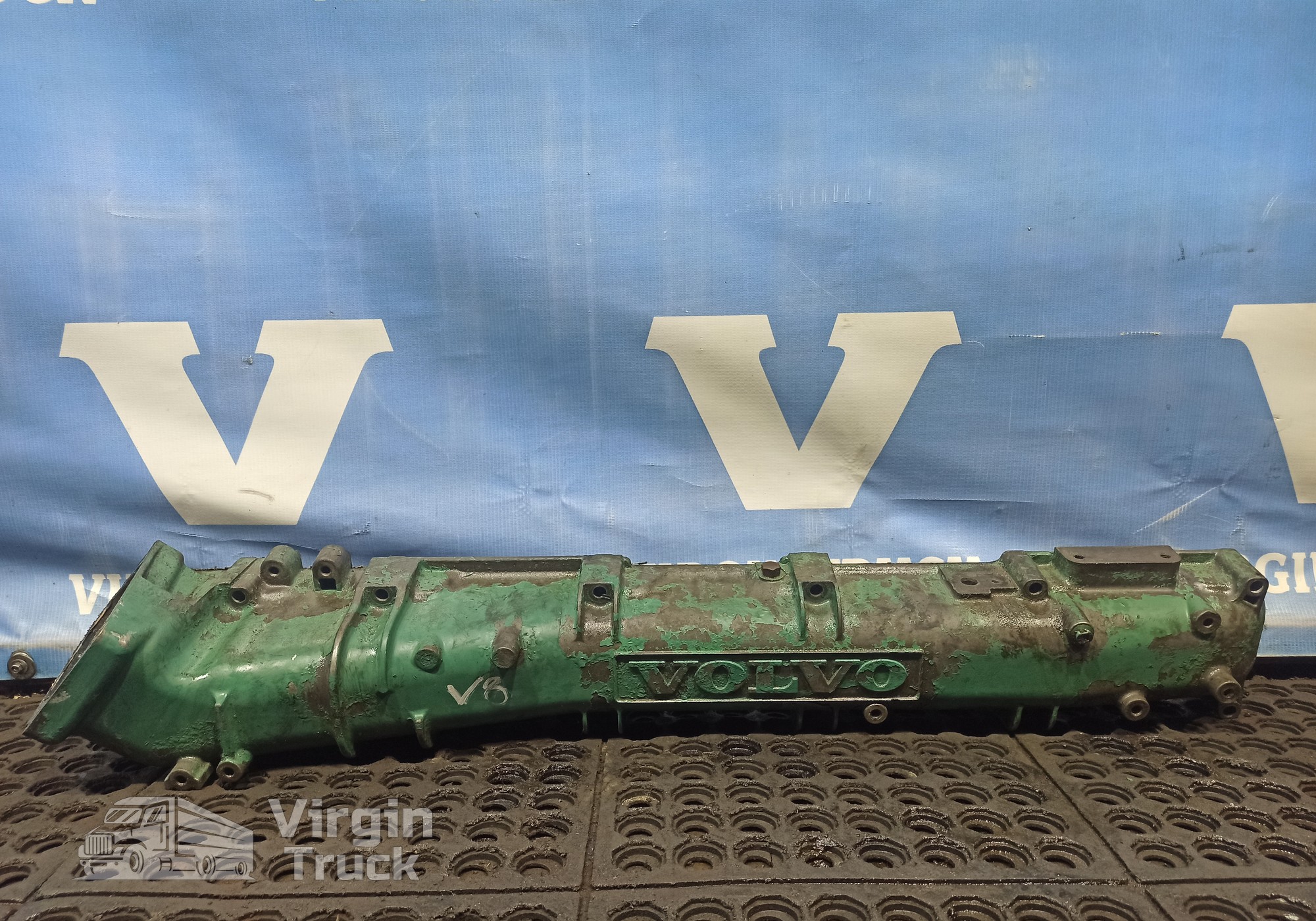 21124193 Коллектор впускной для Volvo FH