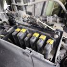 2236690 Блок управления шасси передний 2023г для Daf XG