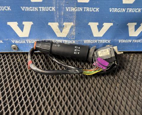 0085450124 Переключатель поворотов и дворников(стрекоза) для КАМАЗ