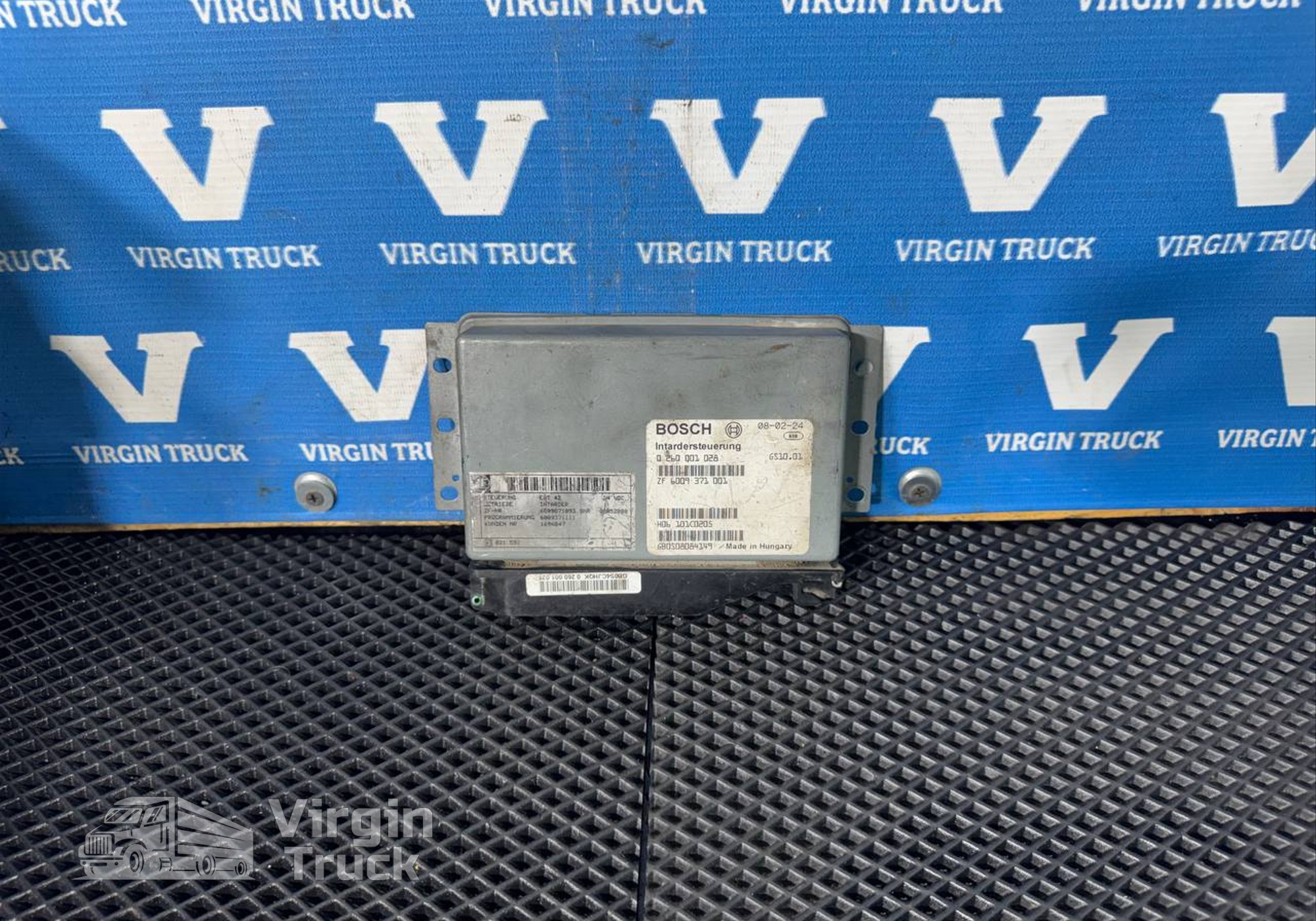 1686847 Блок управления ретардой