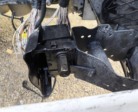 81417236130 Насос подъема кабины 2018г. для Man TGS I (с 2007)