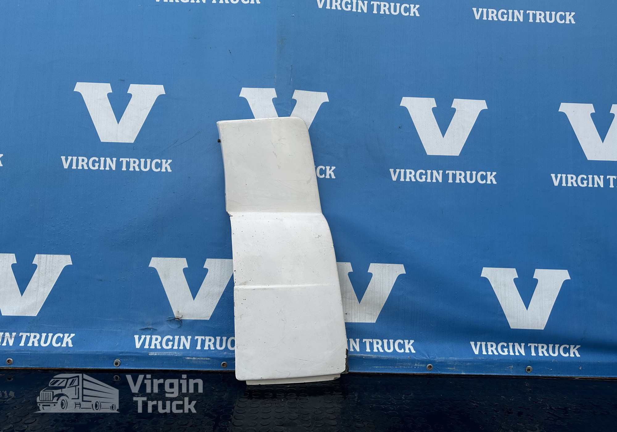 1653705 Спойлер кабины задний верхний левый для Daf XF105 (с 2005)