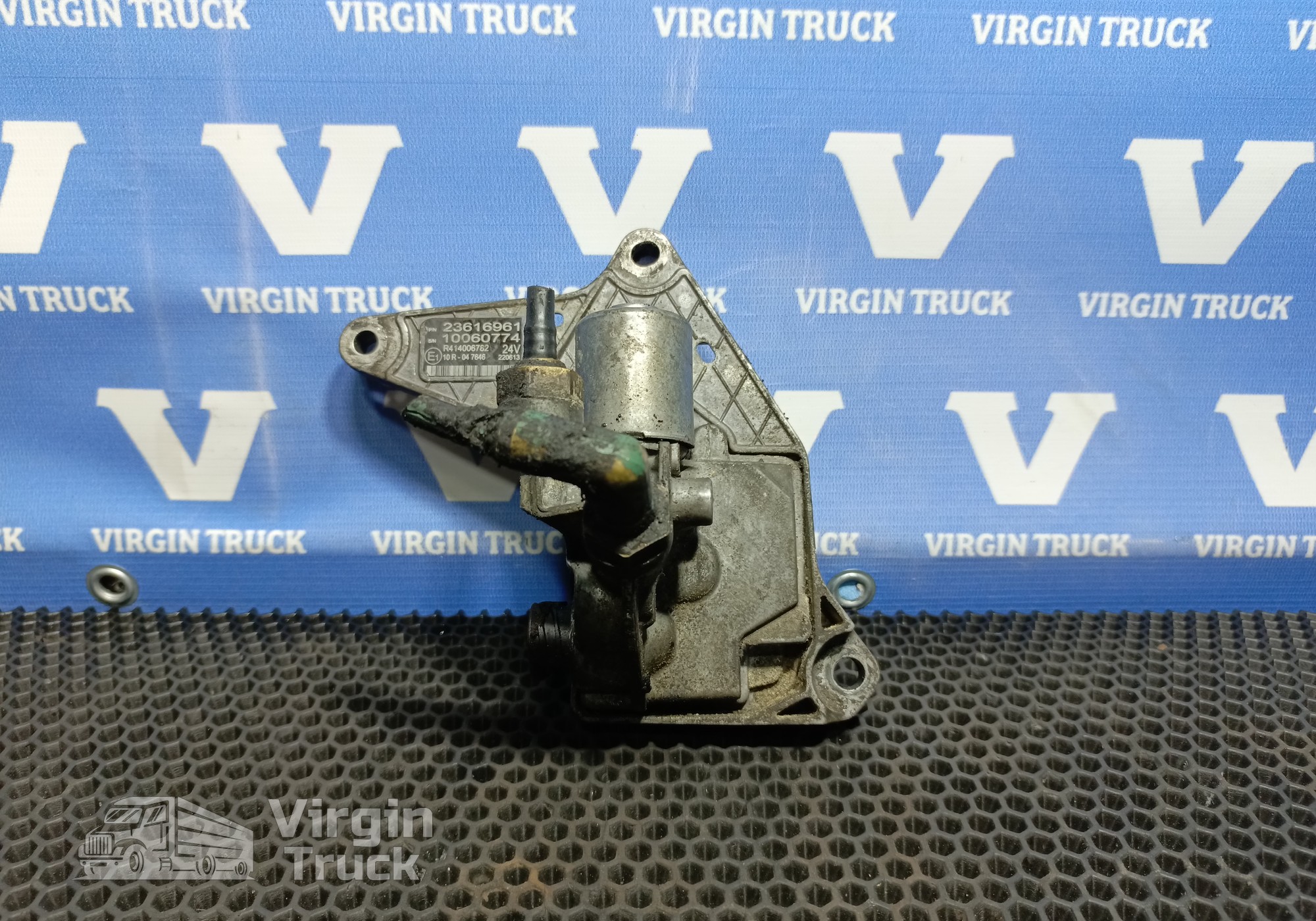 20381706 Клапан горного тормоза EGR EPG для Renault Premium
