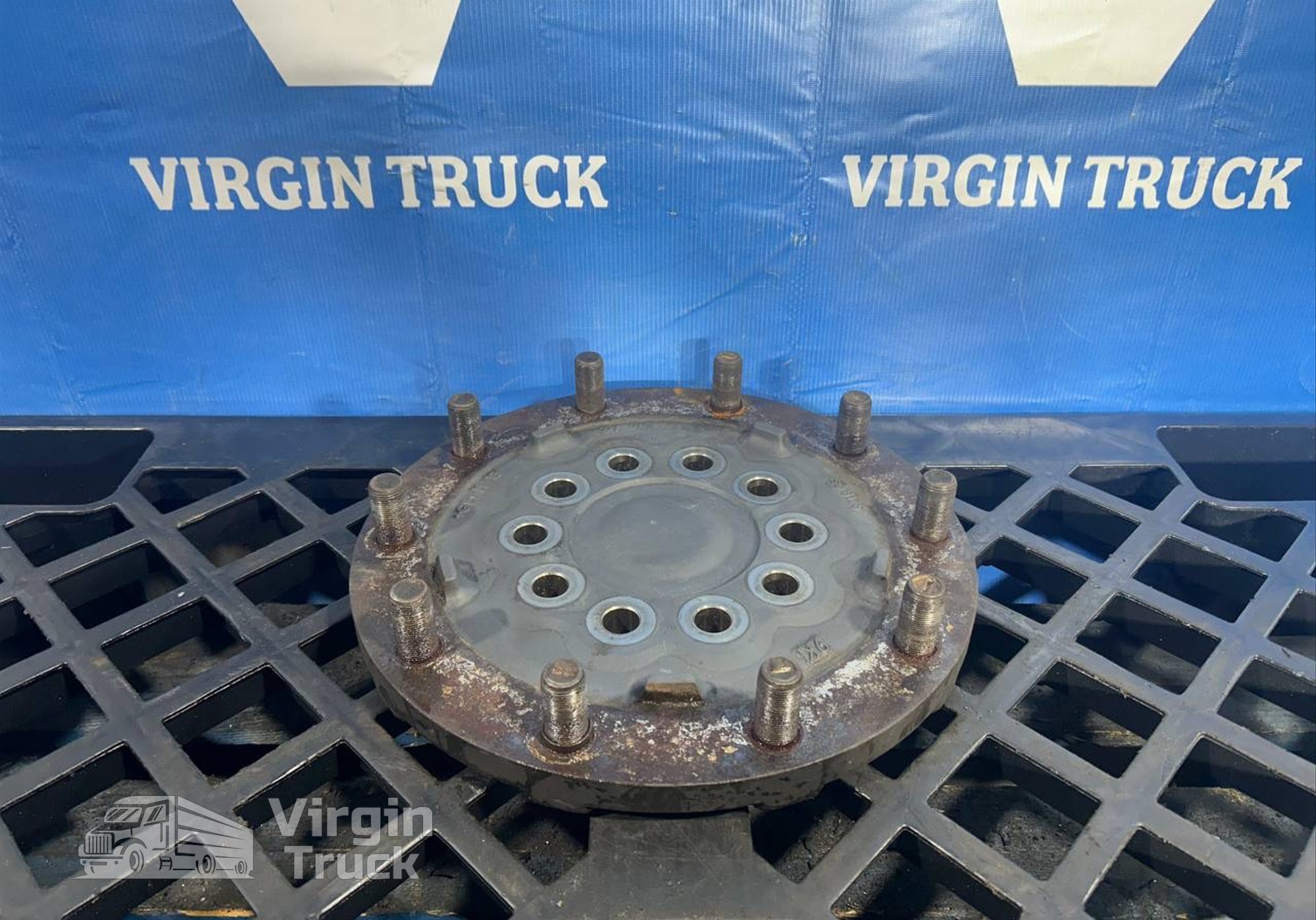 A9433340945 Ступица для Mercedes-Benz Actros MP3 (с 2008)