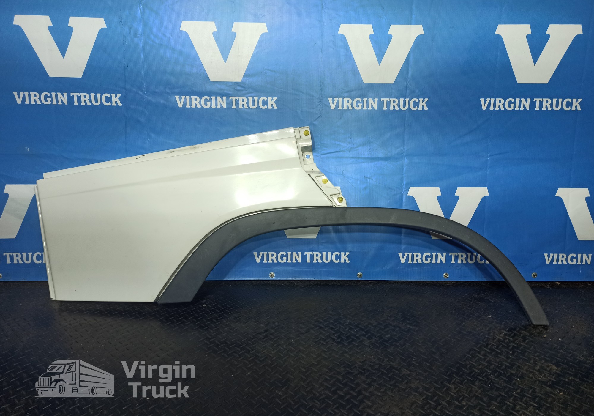 82180201 Продолжение крыла правого для Volvo FH 4 (с 2012)