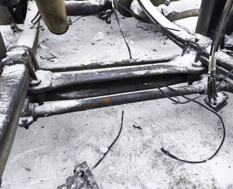 1785563 Балка передняя в сборе для Daf XF95