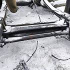 1785563 Балка передняя в сборе