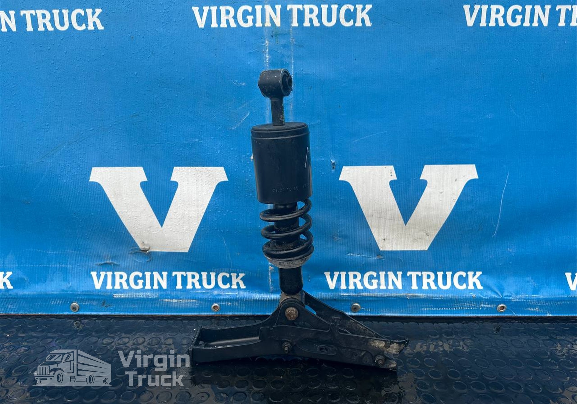 06070056 Амортизатор для Man TGL II (с 2008)