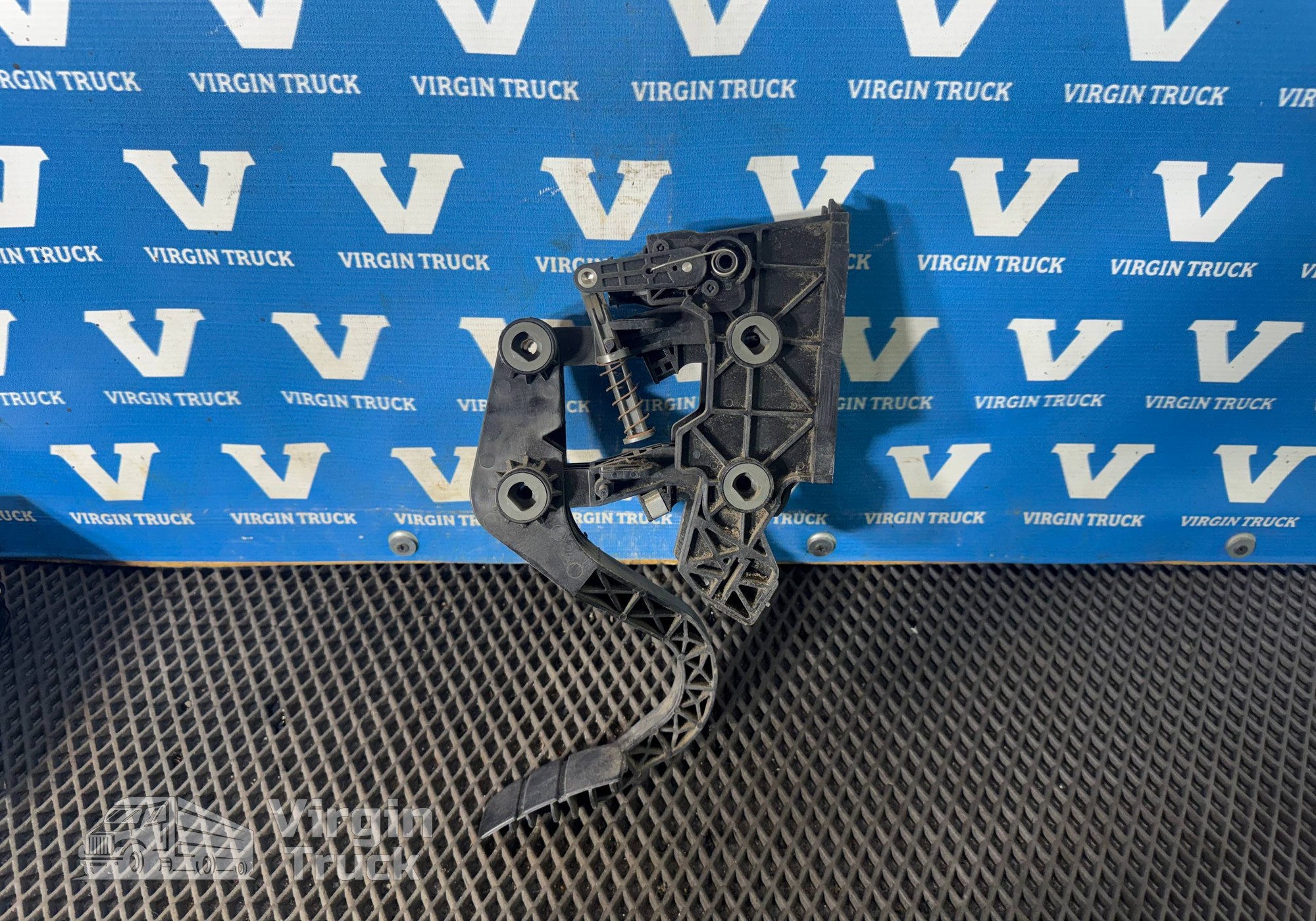 2395418 Педаль газа для Scania 5-series