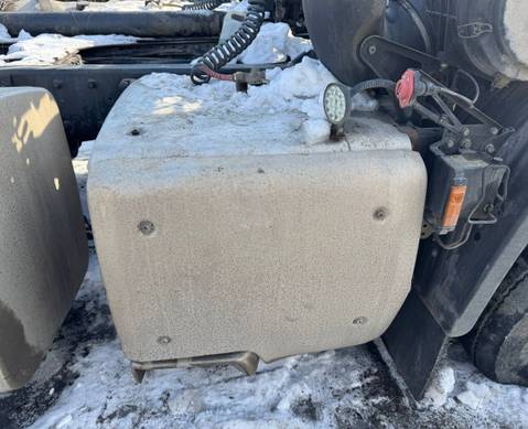 1980904 Глушитель основной 2021г. для Daf XF106 (с 2012)