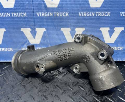 2263422 Патрубок для Daf XG (с 2021)