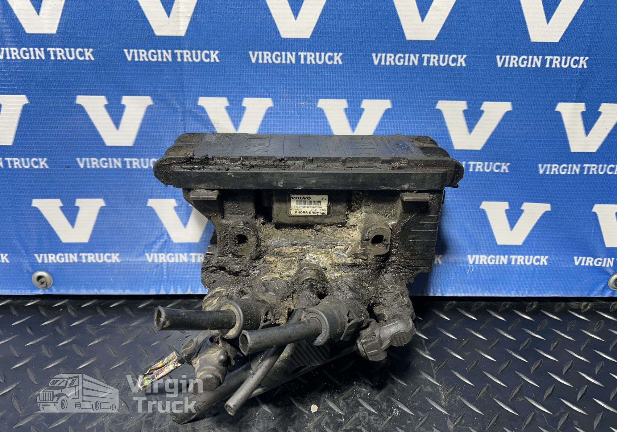 21114975 Модулятор тормозов для Volvo FH 4 (с 2012)