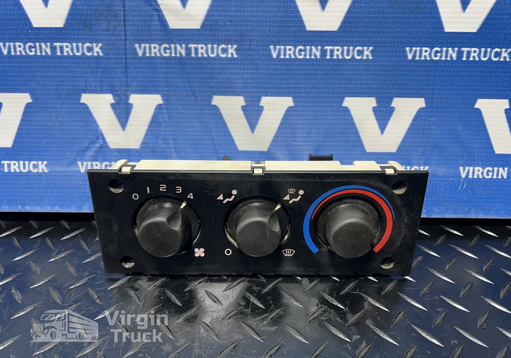 1454146 Блок управления отопителем для Daf CF II (с 2006 по 2013)