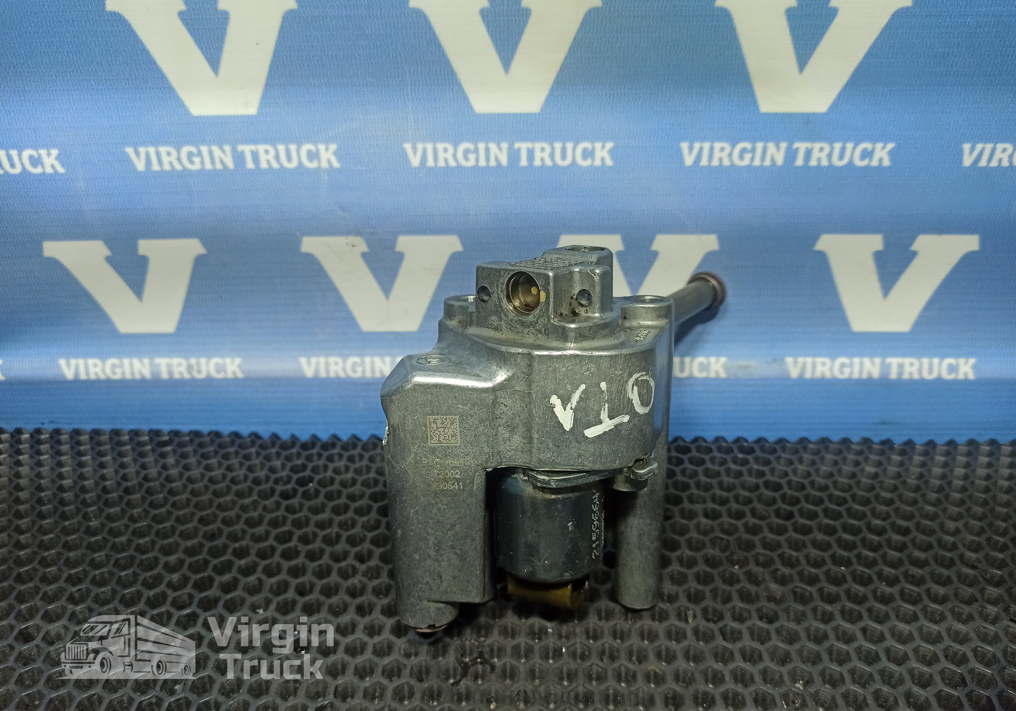 21596649 Клапан тормозной для Volvo FH 4 (с 2012)