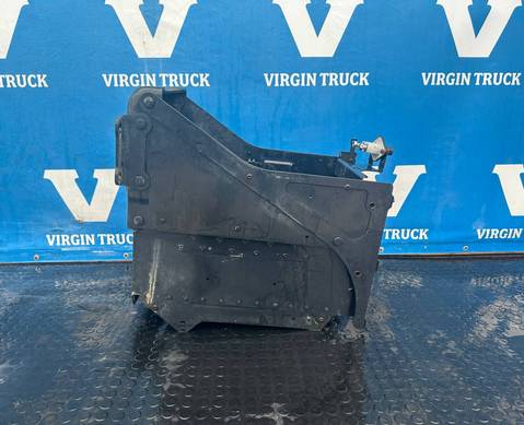 81418605416 Ящик АКБ в сборе для Man