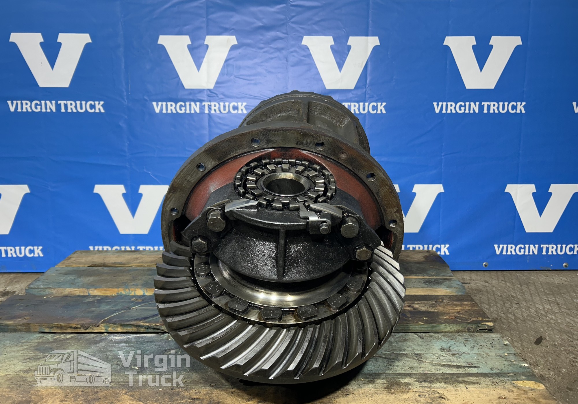 20365610 Редуктор заднего моста для Volvo FH 4 (с 2012)