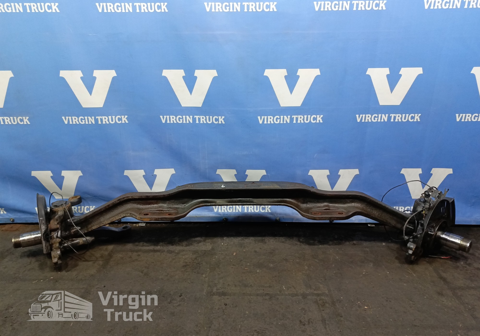 22115303 Балка передняя 2017 для Volvo FH 4 (с 2012)