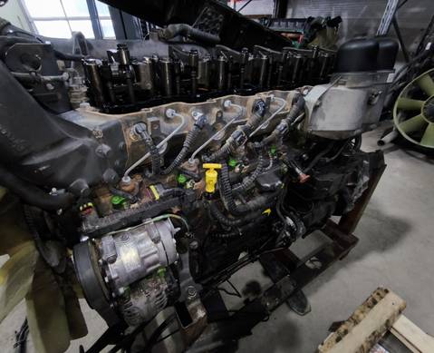 2002045 Распредвал для Daf XF105 (с 2005)