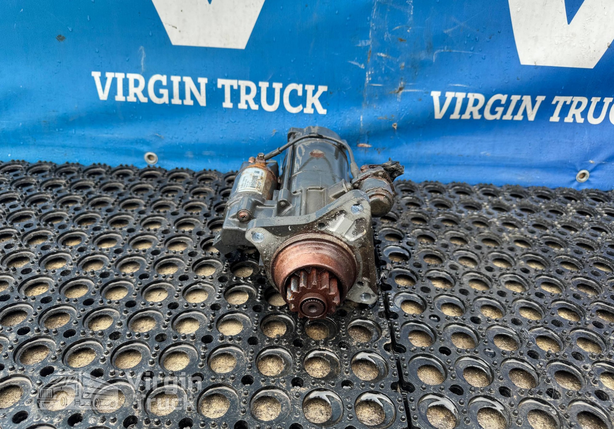 23261938 Стартер для Renault T