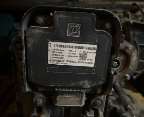 6070010004 Блок управления ретардером 2023г для Faw J7