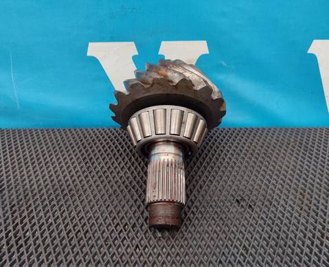 1628129 Вал главной пары для Разные Грузовики