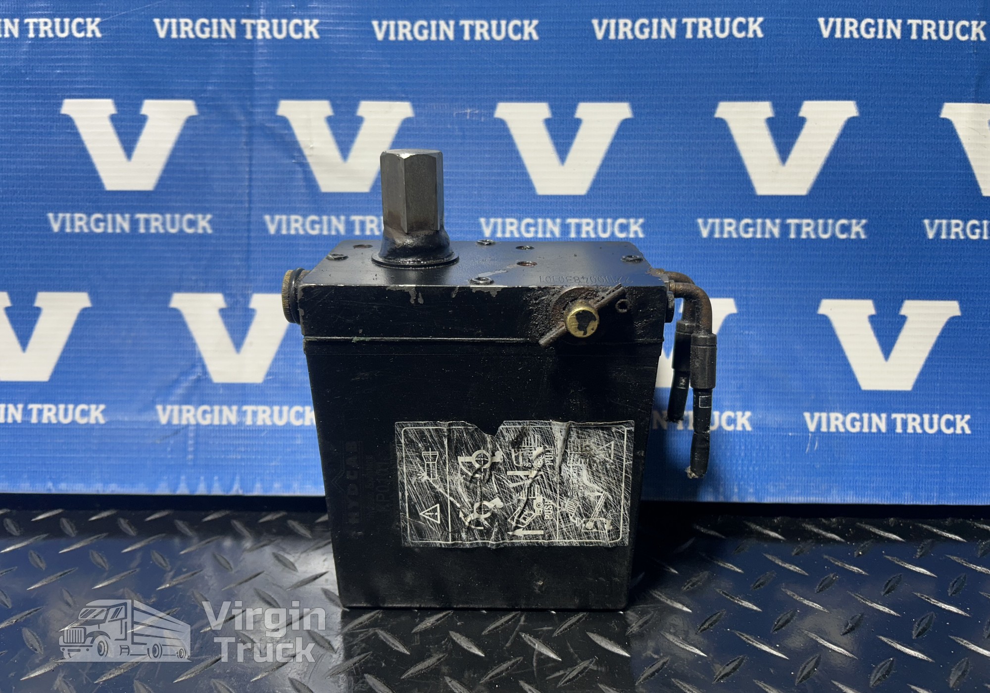 Подвеска и подъем кабины для Разные Грузовики