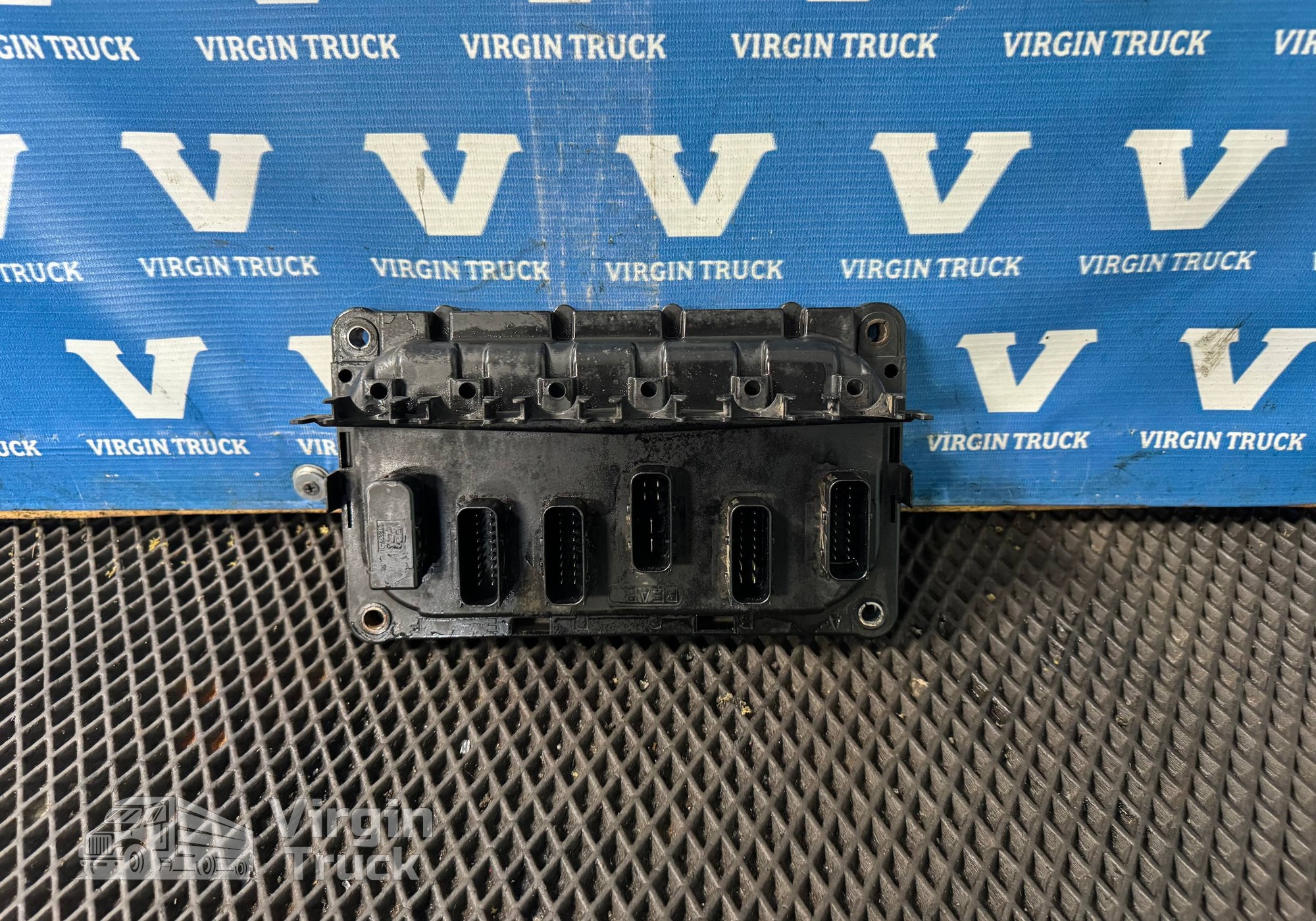 2162179 Блок упpавления шаcси задний 2021г. для Daf XF106 (с 2012)