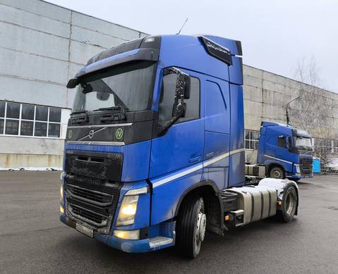 Volvo FH 4 2016 г. в разборе