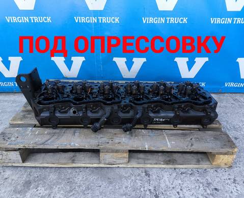 0963466 Головка блока цилиндров 1 датчик для Daf CF