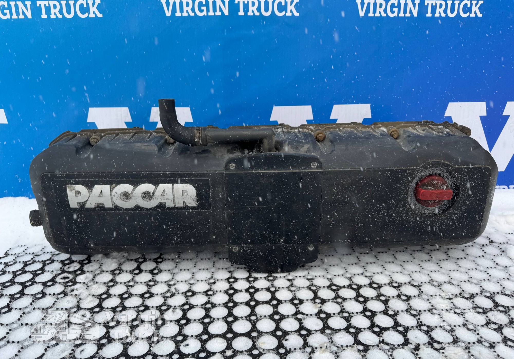 1733167 Крышка клапанная для Daf XF105 (с 2005)